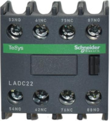 Hilfsschalter LADC22 / 2S/2Ö